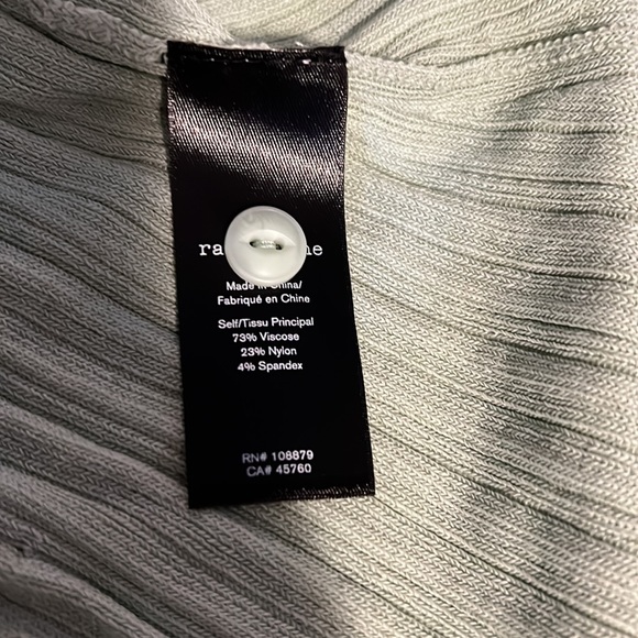 Esme Button-Up Midi Dress in Mint - NWT - Picture 10 of 10